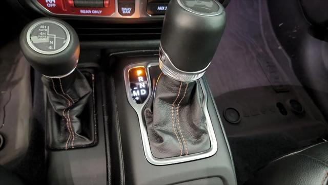 2023 Jeep Wrangler 4-Door Rubicon 392 4x4