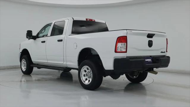 2023 Ram 2500 Tradesman Crew Cab 4x4 6'4" Box