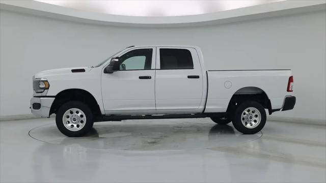 2023 Ram 2500 Tradesman Crew Cab 4x4 6'4" Box