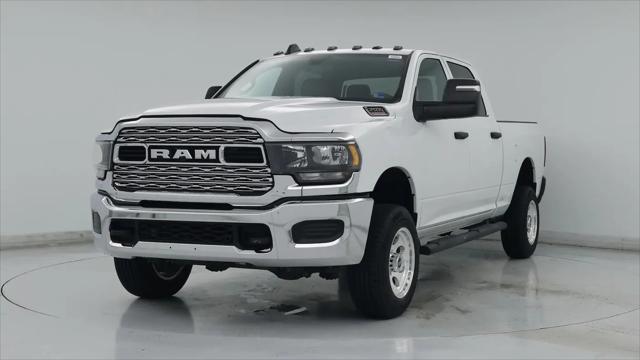 2023 Ram 2500 Tradesman Crew Cab 4x4 6'4" Box