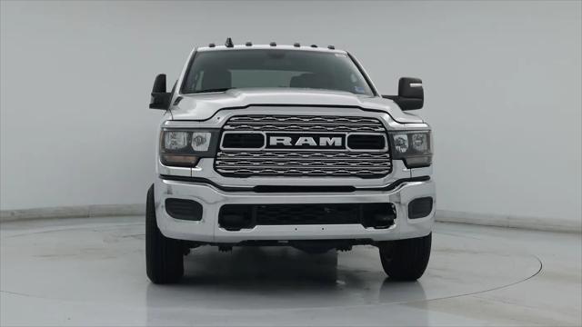 2023 Ram 2500 Tradesman Crew Cab 4x4 6'4" Box