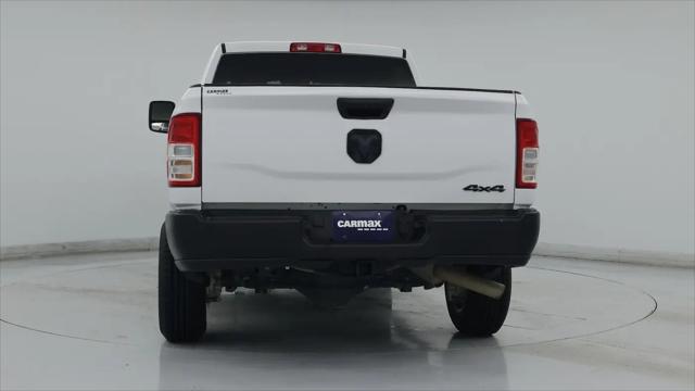 2023 Ram 2500 Tradesman Crew Cab 4x4 6'4" Box