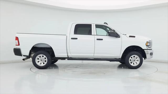 2023 Ram 2500 Tradesman Crew Cab 4x4 6'4" Box