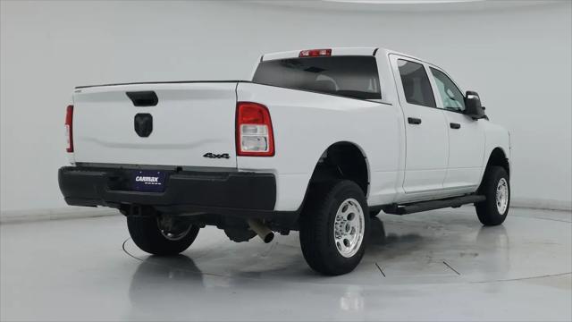 2023 Ram 2500 Tradesman Crew Cab 4x4 6'4" Box