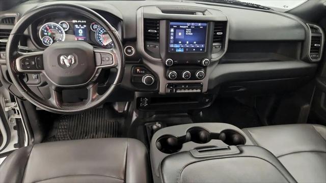 2023 Ram 2500 Tradesman Crew Cab 4x4 6'4" Box