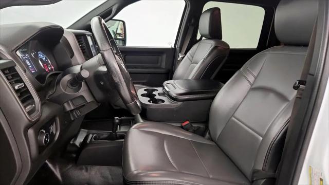 2023 Ram 2500 Tradesman Crew Cab 4x4 6'4" Box