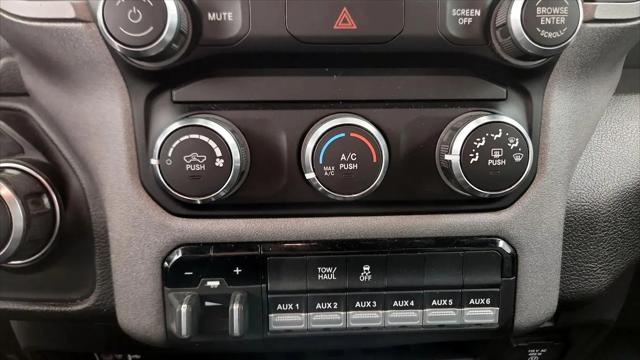 2023 Ram 2500 Tradesman Crew Cab 4x4 6'4" Box