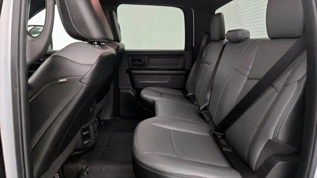 2023 Ram 2500 Tradesman Crew Cab 4x4 6'4" Box