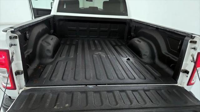 2023 Ram 2500 Tradesman Crew Cab 4x4 6'4" Box