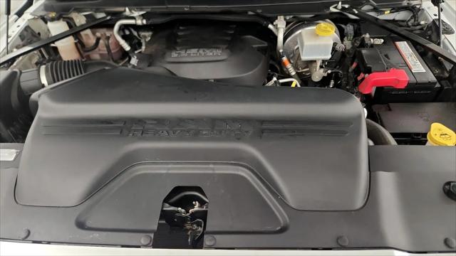 2023 Ram 2500 Tradesman Crew Cab 4x4 6'4" Box