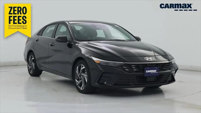 2024 Hyundai Elantra Hybrid Limited for sale in Sterling, VA