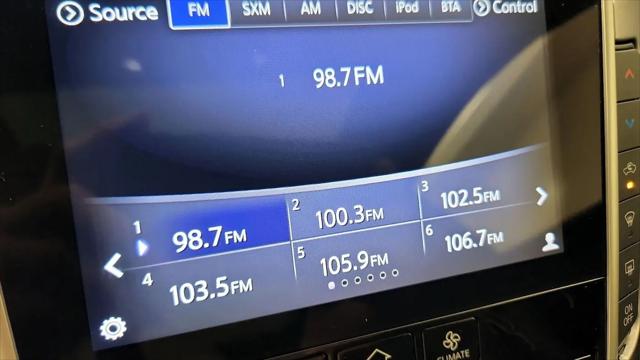 2019 INFINITI Q60 3.0t LUXE