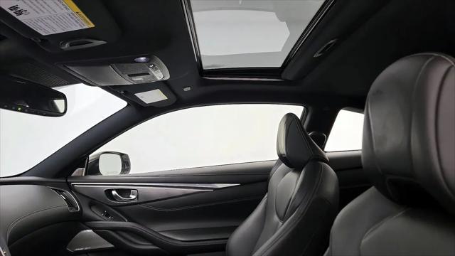 2019 INFINITI Q60 3.0t LUXE
