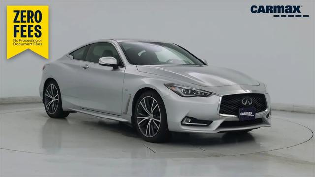 2019 INFINITI Q60 3.0t LUXE for sale in Sterling, VA