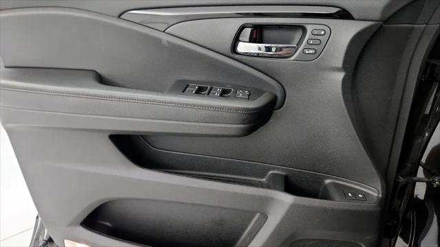 2020 Honda Passport AWD Touring