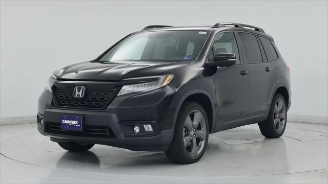 2020 Honda Passport AWD Touring