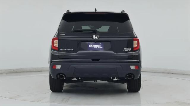 2020 Honda Passport AWD Touring