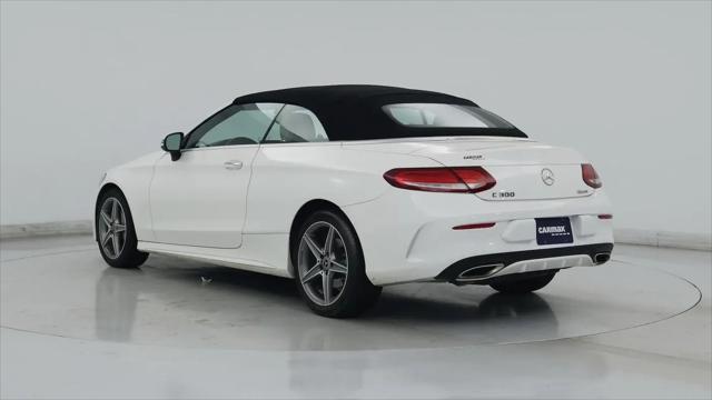2017 Mercedes-Benz C-CLASS C 300 4MATIC