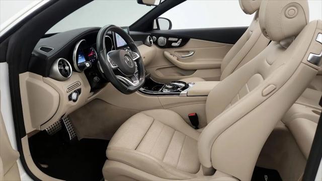 2017 Mercedes-Benz C-CLASS C 300 4MATIC