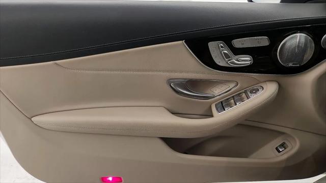 2017 Mercedes-Benz C-CLASS C 300 4MATIC
