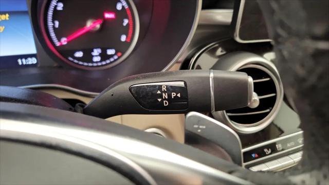 2017 Mercedes-Benz C-CLASS C 300 4MATIC