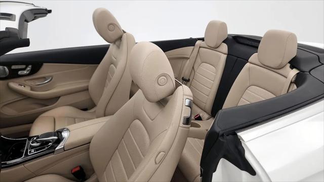 2017 Mercedes-Benz C-CLASS C 300 4MATIC