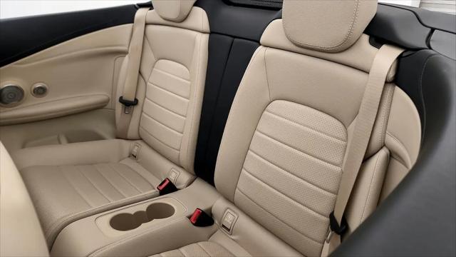 2017 Mercedes-Benz C-CLASS C 300 4MATIC