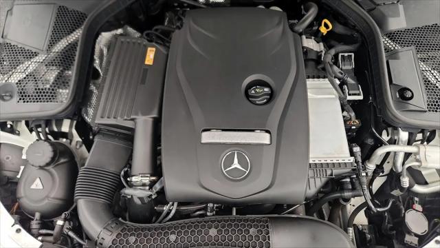 2017 Mercedes-Benz C-CLASS C 300 4MATIC