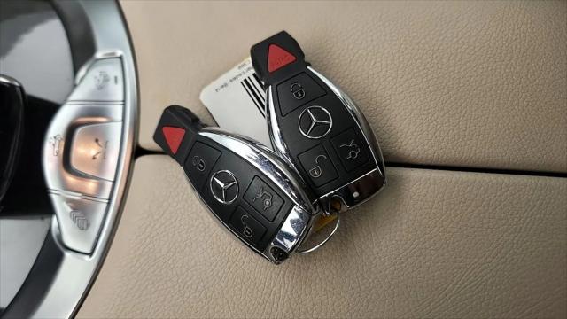 2017 Mercedes-Benz C-CLASS C 300 4MATIC