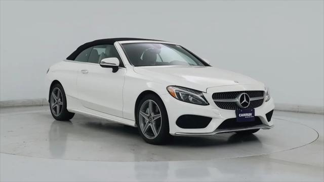 2017 Mercedes-Benz C-CLASS C 300 4MATIC for sale in Sterling, VA