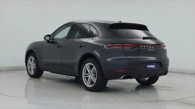 2021 Porsche Macan Macan
