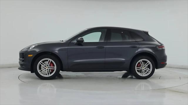 2021 Porsche Macan Macan