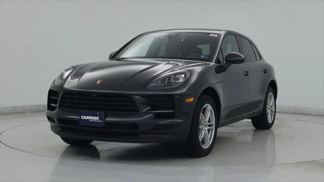 2021 Porsche Macan Macan