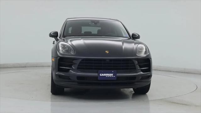 2021 Porsche Macan Macan