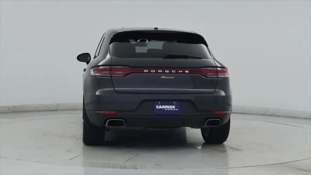 2021 Porsche Macan Macan