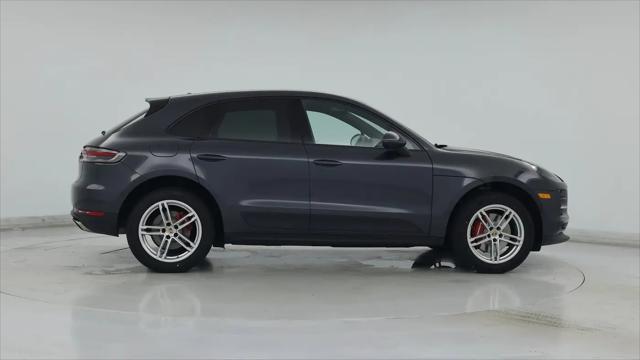 2021 Porsche Macan Macan