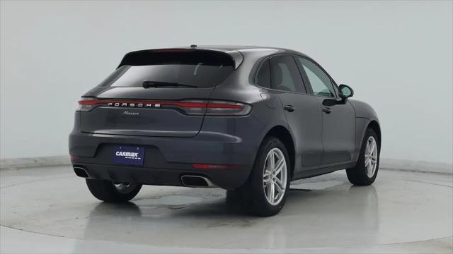 2021 Porsche Macan Macan