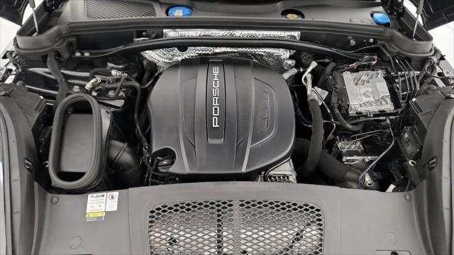 2021 Porsche Macan Macan
