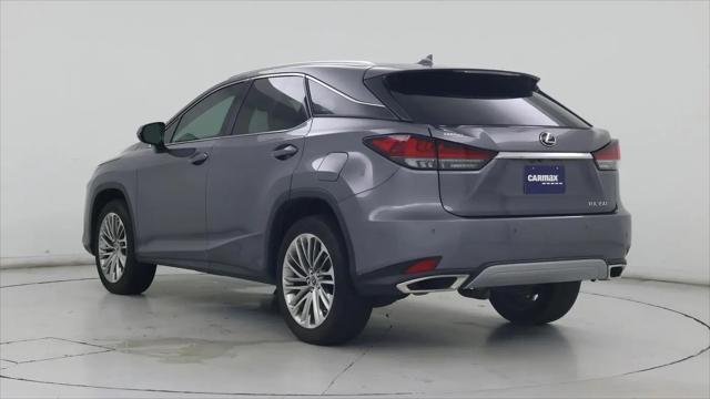 2022 Lexus RX 350 RX 350