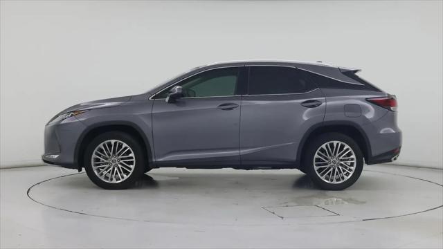 2022 Lexus RX 350 RX 350