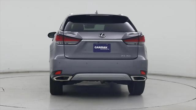 2022 Lexus RX 350 RX 350