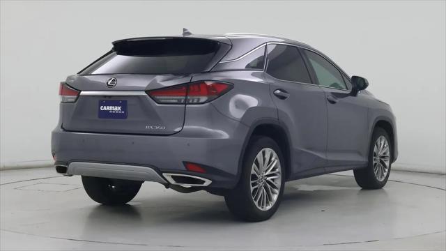 2022 Lexus RX 350 RX 350