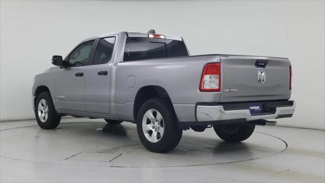 2024 Ram 1500 Lone Star Quad Cab 4x2 6'4" Box