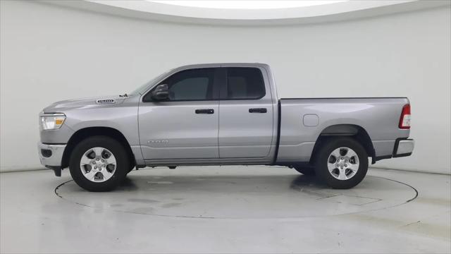 2024 Ram 1500 Lone Star Quad Cab 4x2 6'4" Box