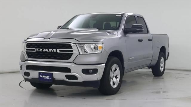 2024 Ram 1500 Lone Star Quad Cab 4x2 6'4" Box