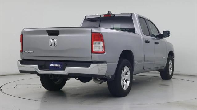 2024 Ram 1500 Lone Star Quad Cab 4x2 6'4" Box