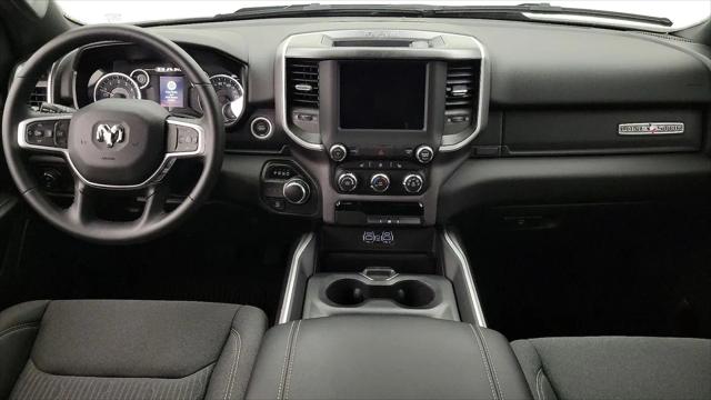 2024 Ram 1500 Lone Star Quad Cab 4x2 6'4" Box