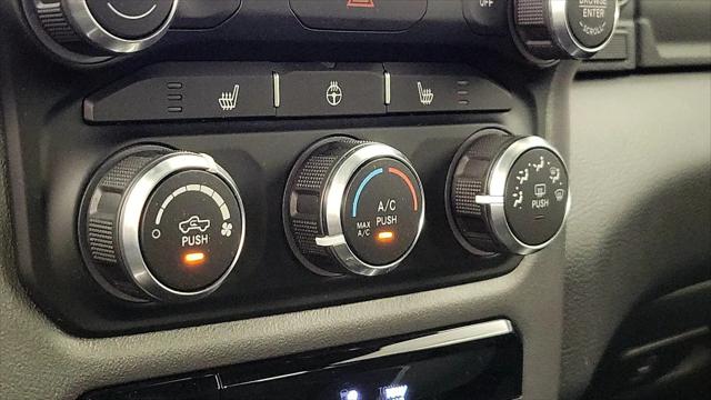 2024 Ram 1500 Lone Star Quad Cab 4x2 6'4" Box