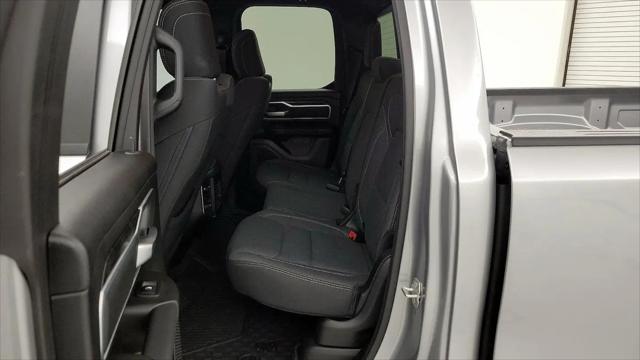 2024 Ram 1500 Lone Star Quad Cab 4x2 6'4" Box