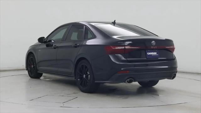 2025 Volkswagen Jetta GLI 2.0T Autobahn